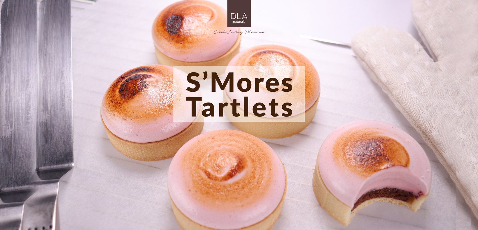 S'mores Tartlets