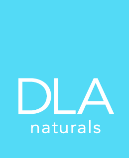 DLA Naturals logo