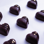 Dark Chocolate _ Caramel bonbons copy 2