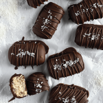 Healthy Chocolate Coconut Bars (4)