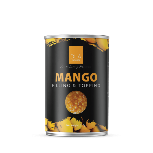 Mango Coconut Boba dlanaturals