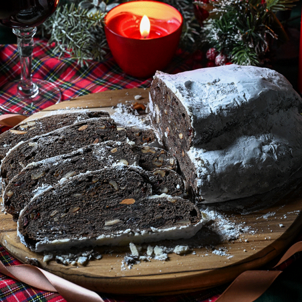 Stollen Candy Chocolate Stollen - dla-naturals